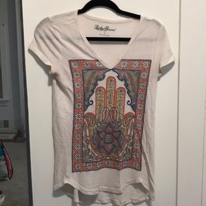 Lucky Brand v-neck
